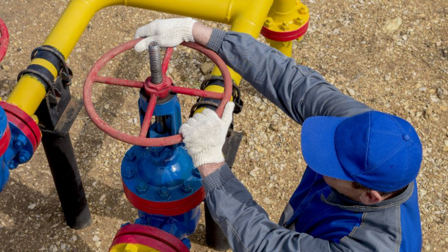 Gazprom: Ρεκόρ προμήθειας αερίου στην Κίνα, ενώ μειώνει τις παραδόσεις προς την Ευρώπη