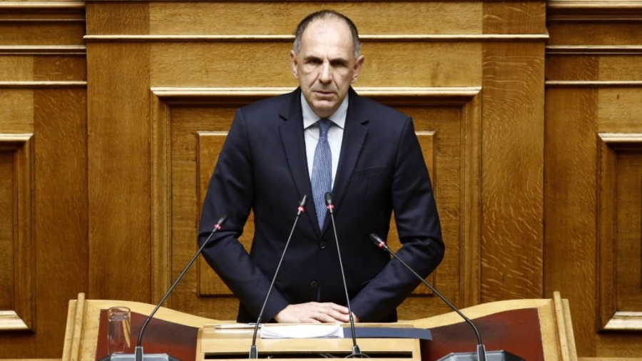 Γεραπετρίτης από Βουλή: Eπέκταση των χωρικών υδάτων - Aκολουθεί το θαλάσσιο πάρκο 2