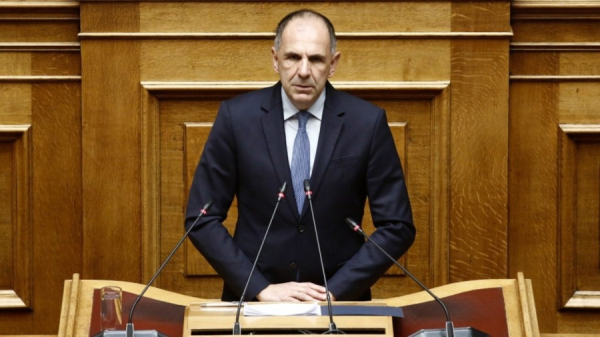 Γεραπετρίτης από Βουλή: Eπέκταση των χωρικών υδάτων - Aκολουθεί το θαλάσσιο πάρκο 2