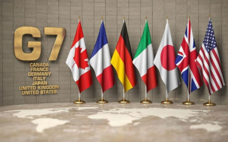 G7: Η επιβολή νέων κυρώσεων στη Ρωσία στο μενού συνόδου των υπ. Οικονομικών στην Ινδία