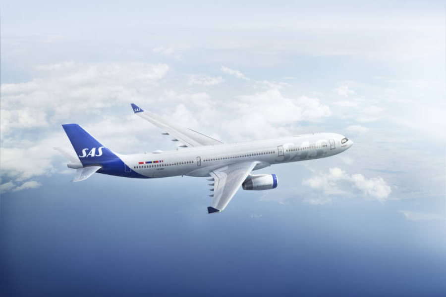 SAS: Δανία, Air France-KLM και 2 επενδυτικές εταιρείες οι νέοι ιδιοκτήτες
