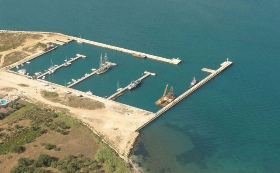 ΤΑΙΠΕΔ: Παρατείνεται έως 16/12 ο διαγωνισμός για τη μαρίνα Αργοστολίου