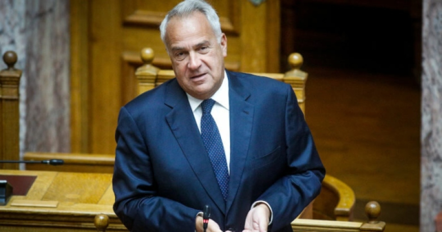 Βορίδης: Έχουμε διπλάσιες, τριπλάσιες δυνάμεις, αλλά υπέρτερες καταστάσεις δεν αντιμετωπίζονται