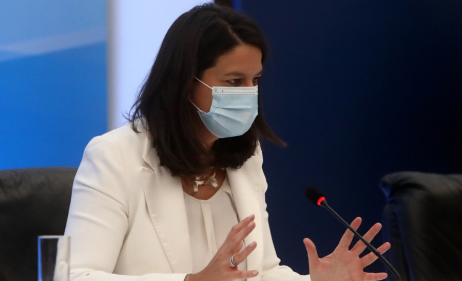 Κεραμέως: Τι θα γίνει αν ένας υποψήφιος νοσήσει στις Πανελλήνιες