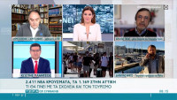 Γκίκας: Πρέπει να ανταλλάξουμε το Πάσχα με το καλοκαίρι (vid)