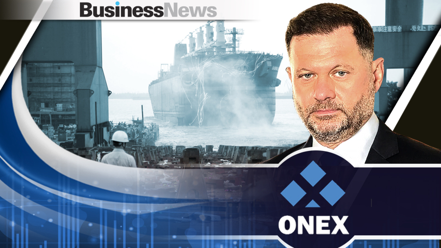 Όμιλος ONEX: Ένταξη στην Ένωση Λιμένων Ελλάδος