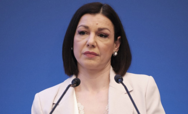 Πελώνη: Η κ. Αχτσιόγλου αντί της συγγνώμης απέναντι στην κοινωνία, προσπάθησε να δικαιολογήσει τα αδικαιολόγητα