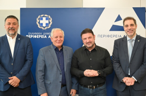 Νίκος Χαρδαλιάς: 25,2 εκατ. ευρώ από την Περιφέρεια σε Καλλιθέα, Άλιμο και Π. Φάληρο