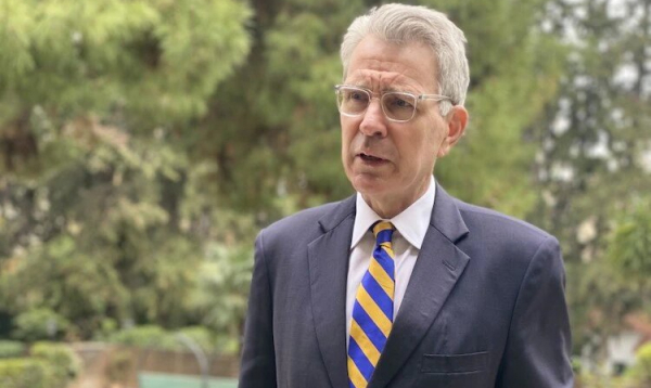 Τζέφρι Πάιατ: Kρίσιμος σύμμαχος του ΝΑΤΟ η Ελλάδα