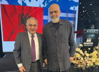 Σημαντικές επαφές αντιπροσωπείας του ΕΕΑ στα Τίρανα – Στόχος η ενίσχυση των επιχειρηματικών σχέσεων