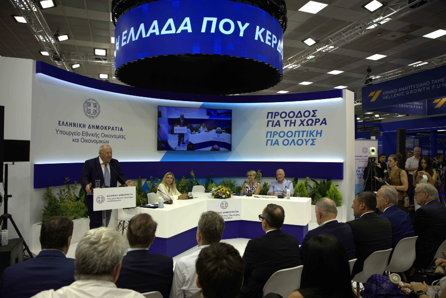 Με επιτυχία ολοκληρώθηκε η παρουσία του Προγράμματος ΔΑΜ στην 90η ΔΕΘ