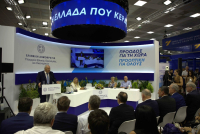 Με επιτυχία ολοκληρώθηκε η παρουσία του Προγράμματος ΔΑΜ στην 90η ΔΕΘ
