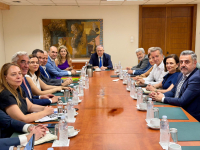Τ. Θεοδωρικάκος: Από τις 31 Αυγούστου η εθνική πρωτοβουλία μείωσης των τιμών σε βασικά προϊόντα