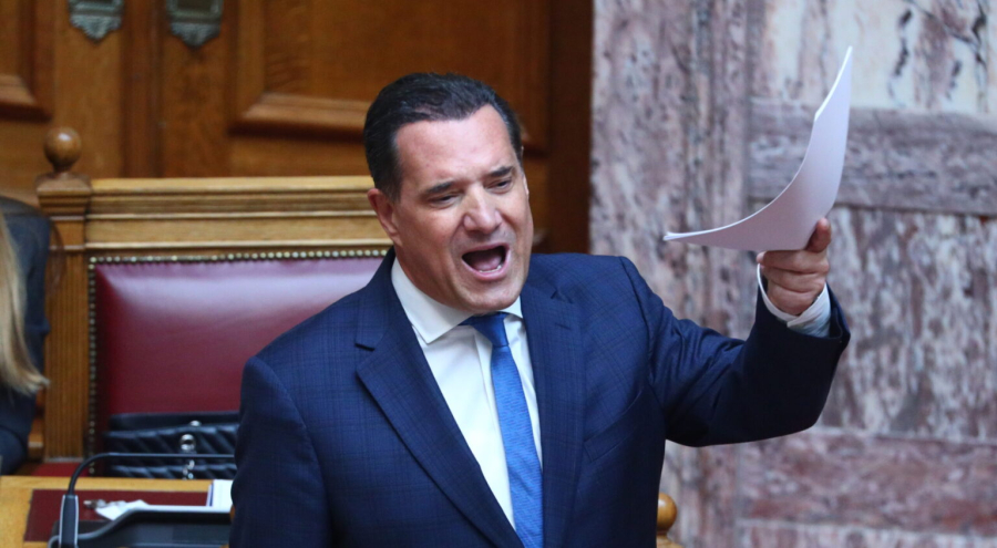 Επίθεση Αδ. Γεωργιάδη κατά της Ευρωπαίας Εισαγγελέως, Π. Παπανδρέου: «Εκβιάζει για την ανανέωση της θητείας της»