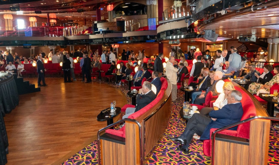 Celestyal: Γιόρτασε την εκκίνηση του νεότερου πλοίου της σε Πειραιά και Θεσσαλονίκη