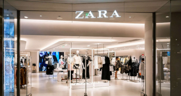 Inditex: Άνοδος 39% πέρυσι στην ελληνική αγορά και επιστροφή στο 2019 φέτος