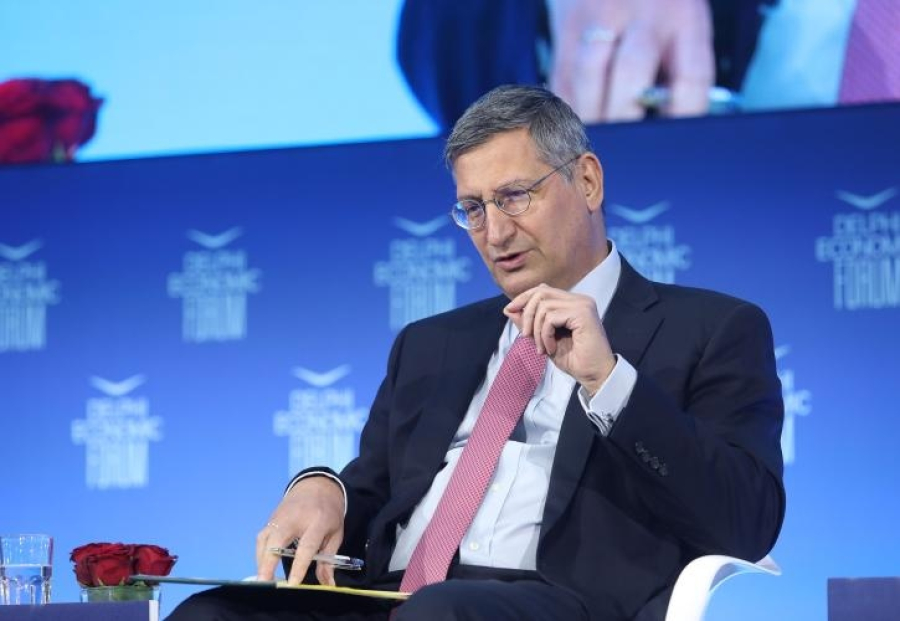DEF2026 - Παύλος Μυλωνάς (Εθνική Τράπεζα): Δύσκολη εξίσωση η χρηματοδότηση ενεργειακών έργων