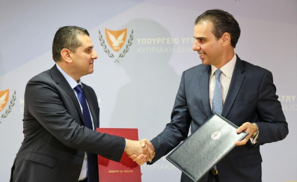 Στρατηγική Συνεργασία Ελλάδας – Κύπρου για την Ενίσχυση της Δημόσιας Υγείας