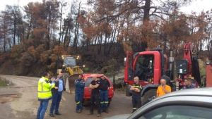 Κυβερνητικό κλιμάκιο στη Βόρεια Εύβοια