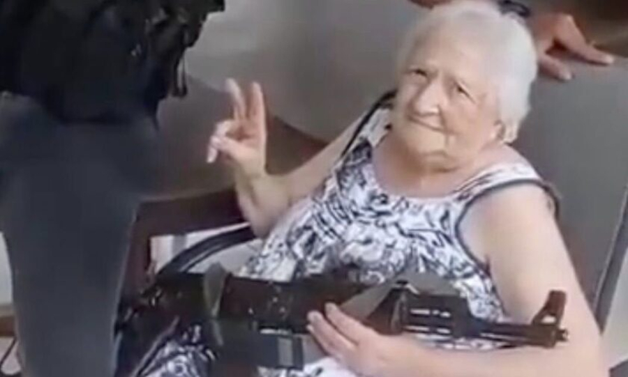 Πόλεμος στο Ισραήλ: Η Χαμάς πήρε όμηρο επιζήσασα του Ολοκαυτώματος