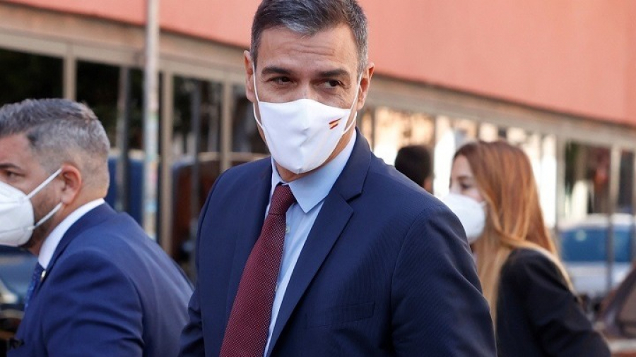 Σάντσεθ: Πλαφόν στην τιμή του φυσικού αερίου και περικοπή του φόρου ηλεκτρικού ρεύματος