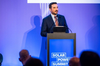 Xαντάβας (Πρόεδρος SolarPower Europe): Στόχος το 1TW ηλιακής ενέργειας στην Ευρώπη έως το 2030