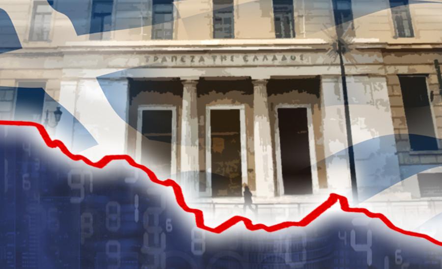 Στο 3,72% το μέσο επιτόκιο των νέων δανείων, μειωμένο 0,24%