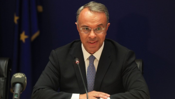 Σταϊκούρας: Προτεραιότητα της κυβέρνησης η υλοποίηση των μεγάλων έργων υποδομών