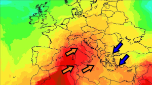 Η Μεσόγειος, hotspot της Κλιματικής Αλλαγής