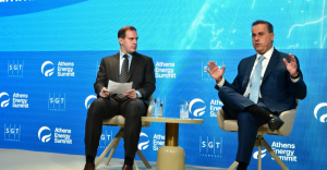 Σ. Παπασταύρου: Η επιτυχία του Κάθετου Διαδρόμου είναι πρώτη προτεραιότητα για Ευρώπη και ΗΠΑ