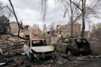 Ερυθρός Σταυρός: Συζήτησε με Ρώσους την προστασία των αμάχων στην Ουκρανία