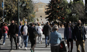 Κορονοϊός: 1.350 κρούσματα σε Αττική, 391 σε Θεσσαλονίκη - Ο χάρτης της διασποράς