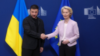 Ενωμένο μέτωπο για την Ουκρανία: Ζελένσκι και Ευρωπαίοι ηγέτες στον Λευκό Οίκο