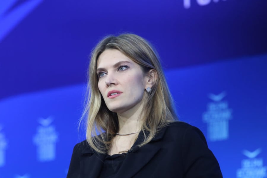 Έχει ενδιαφέρον το βιβλίο της Εύας Καϊλή για το Netflix;