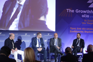 Growthfund Summit: Η Ελλάδα μπορεί να πρωταγωνιστήσει στις ΑΠΕ διεθνώς