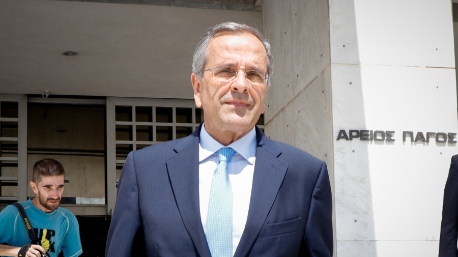 Α. Σαμαράς για τις εξαγγελίες του Α. Τσίπρα: «Στο ίδιο έργο θεατές»