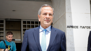 Α. Σαμαράς για τις εξαγγελίες του Α. Τσίπρα: «Στο ίδιο έργο θεατές»