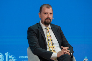 Βασίλης Μαγκλάρας, διευθύνων σύμβουλος της “Θριάσιο Εμπορευματικό Κέντρο”