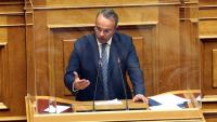 Σταϊκούρας: Η κυβέρνηση θα συνεχίσει να στηρίζει επιχειρήσεις και νοικοκυριά