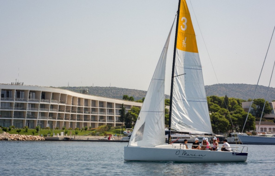 D - MARIN: Εξαγόρασε την ψηφιακή πλατφόρμα SENSE4BOAT