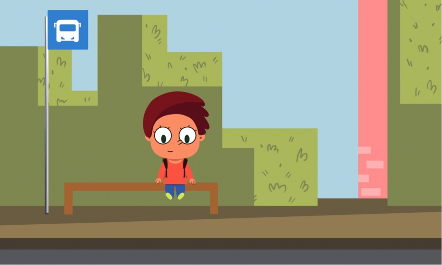 Ο Happy μαθαίνει σε παιδιά και ενήλικες πώς να διαχειριστούν περιστατικά παιδικής κακοποίησης