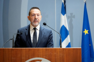 Γ. Στουρνάρας: Οι μεγάλες ευκαιρίες και οι προκλήσεις της ελληνικής οικονομίας