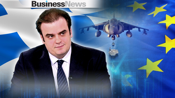 Πιερρακάκης: «Η ΕΕ να περάσει στην επίθεση - Έργο win-win ο GSI»