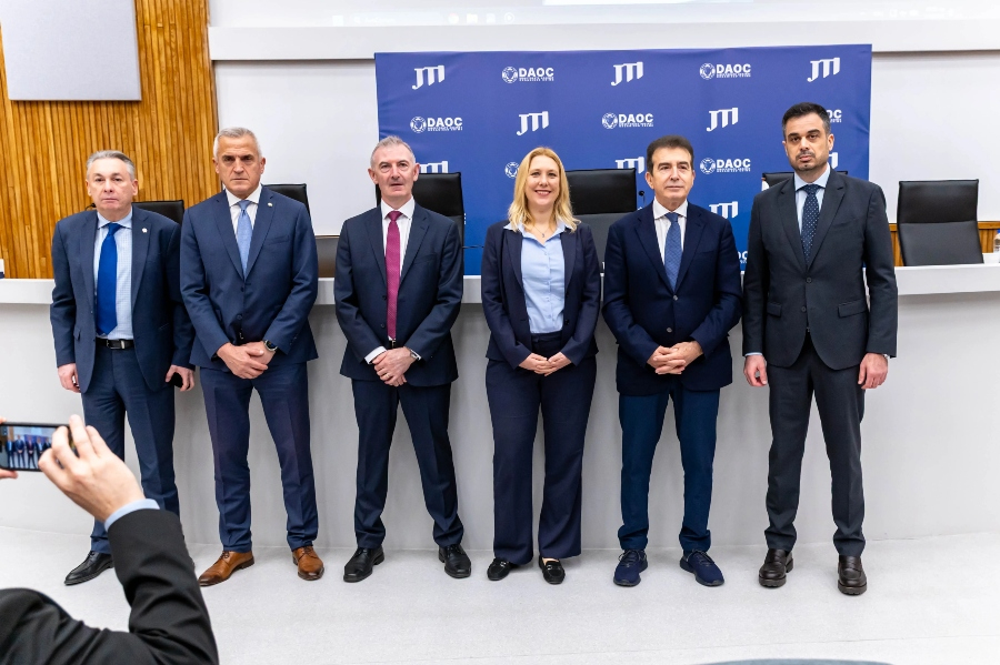 Μνημονίο Συνεργασίας ΔΑΟΕ και JTI Hellas για την υποστήριξη του επιχειρησιακού έργου στην καταπολέμηση του λαθρεμπορίου