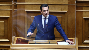 Σκρέκας: Κλειδί για τη σταθερότητα της Ανατολικής Μεσογείου η επιτυχία του EMGF