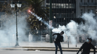 Απεργία 9ης Νοεμβρίου: Επεισόδια σε Αθήνα και Θεσσαλονίκη