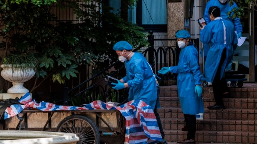 Κίνα - κορονοϊός: Πολυκατοικίες μετατρέπονται σε κέντρα καραντίνας - Σε απόγνωση οι πολίτες