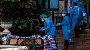 Κίνα - κορονοϊός: Πολυκατοικίες μετατρέπονται σε κέντρα καραντίνας - Σε απόγνωση οι πολίτες