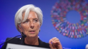 Λαγκάρντ: Η ΕΚΤ θα επιτύχει τον στόχο της να επιστρέψει ο πληθωρισμός στο 2%