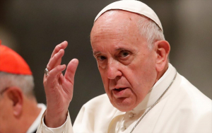Πάπας Φραγκίσκος - Βατικανό: «Ένας νοσοκόμος μου έσωσε την ζωή»